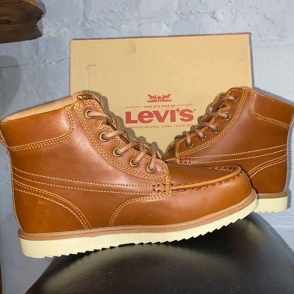 levi boots for sale